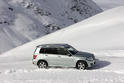 Mercedes GLK 4MATIC snow 19