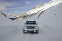Mercedes GLK 4MATIC snow 21