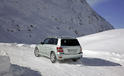 Mercedes GLK 4MATIC snow 22