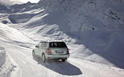 Mercedes GLK 4MATIC snow 23
