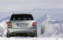 Mercedes GLK 4MATIC snow 25