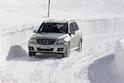Mercedes GLK 4MATIC snow 26