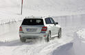 Mercedes GLK 4MATIC snow 27