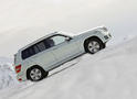 Mercedes GLK 4MATIC snow 28