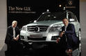 Mercedes GLK 55
