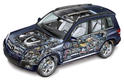 Mercedes GLK 6