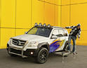 Mercedes GLK Rock Crawler 1