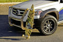 Mercedes GLK Rock Crawler 7