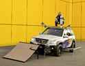 Mercedes GLK Rock Crawler 8