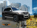 Mercedes GLK Rock Crawler