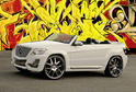 Mercedes GLK Urban Whip 1