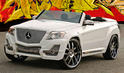 Mercedes GLK Urban Whip 2