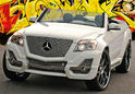 Mercedes GLK Urban Whip 3