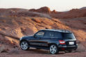 Mercedes GLK350 4MATIC 8