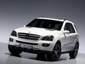 Mercedes M Class Edition 10 10