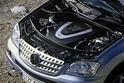 Mercedes M Class ML 500 2