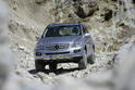 Mercedes M Class ML 500 6