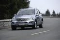 Mercedes M Class ML 500 7