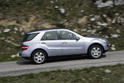Mercedes M Class ML 500 9