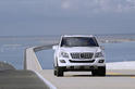Mercedes ML 320 BlueTEC 2