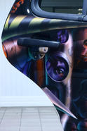 Mercedes ML Paintjob 10