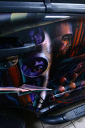 Mercedes ML Paintjob 11