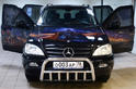Mercedes ML Paintjob 3