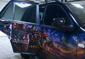 Mercedes ML Paintjob 9