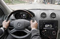 Mercedes ML450 HYBRID 33