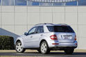 Mercedes ML450 HYBRID 6