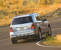 Mercedes ML550 11