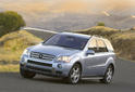Mercedes ML550 13