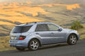 Mercedes ML550 14
