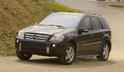 Mercedes ML550 2