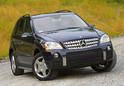 Mercedes ML550 22