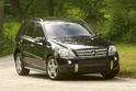 Mercedes ML550 24