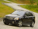 Mercedes ML550 26