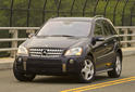 Mercedes ML550 27