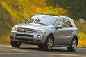 Mercedes ML550 4
