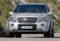 Mercedes ML63 AMG 10th Anniversary 1