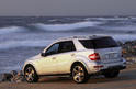 Mercedes ML63 AMG 10th Anniversary 13