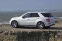 Mercedes ML63 AMG 10th Anniversary 16