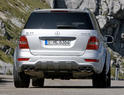 Mercedes ML63 AMG 10th Anniversary 2