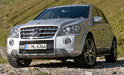 Mercedes ML63 AMG 10th Anniversary 4