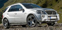 Mercedes ML63 AMG 10th Anniversary 6
