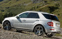 Mercedes ML63 AMG 10th Anniversary 7