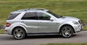 Mercedes ML63 AMG 10th Anniversary 8
