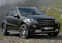 Mercedes ML63 AMG Performance Studio 2