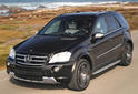 Mercedes ML63 AMG Performance Studio 20