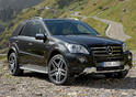 Mercedes ML63 AMG Performance Studio 3